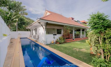 For sale 3 bedrooms villa in Hua Hin, Prachuap Khiri Khan
