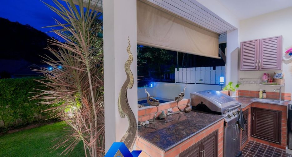 For sale 3 bedrooms villa in Hua Hin, Prachuap Khiri Khan