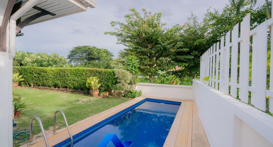 For sale 3 bedrooms villa in Hua Hin, Prachuap Khiri Khan