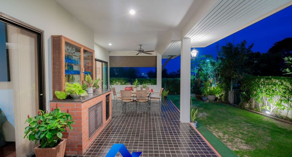 For sale 3 bedrooms villa in Hua Hin, Prachuap Khiri Khan