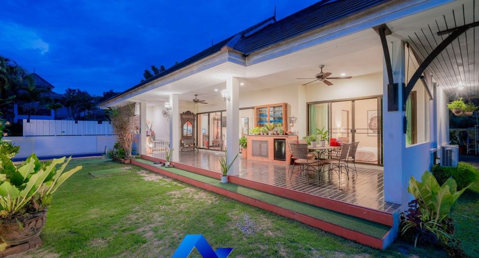 For sale 3 bedrooms villa in Hua Hin, Prachuap Khiri Khan