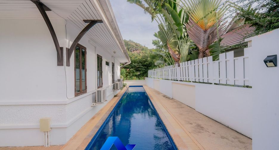 For sale 3 bedrooms villa in Hua Hin, Prachuap Khiri Khan