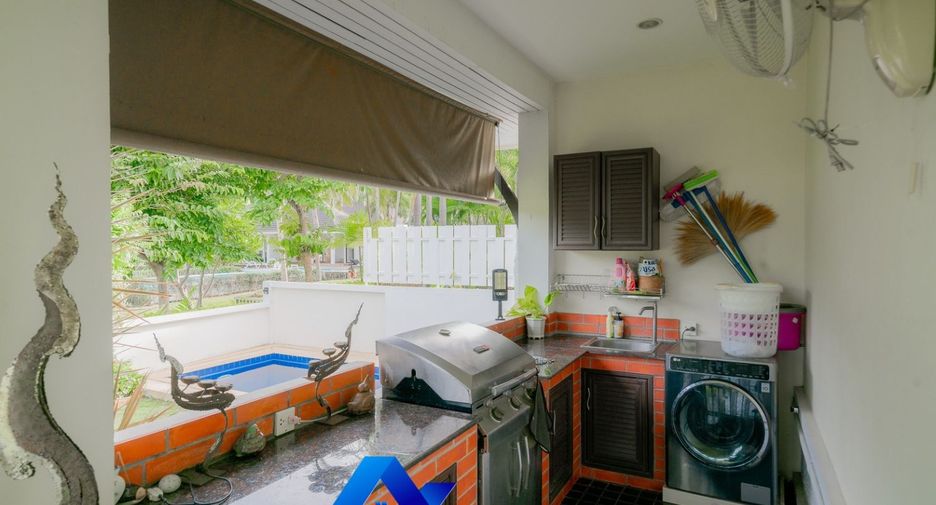 For sale 3 bedrooms villa in Hua Hin, Prachuap Khiri Khan