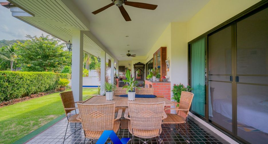 For sale 3 bedrooms villa in Hua Hin, Prachuap Khiri Khan