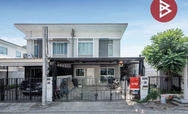 For sale studio townhouse in Bang Phli, Samut Prakan