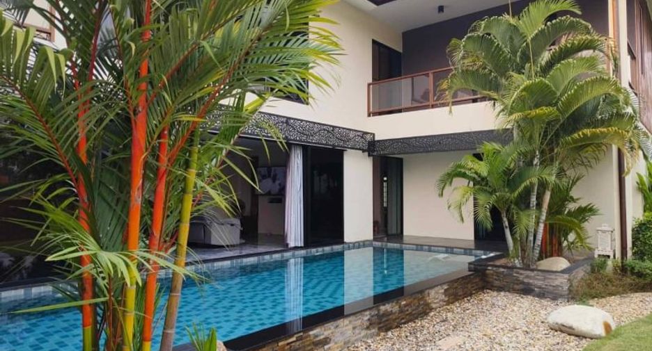For rent 4 Beds villa in Doi Saket, Chiang Mai