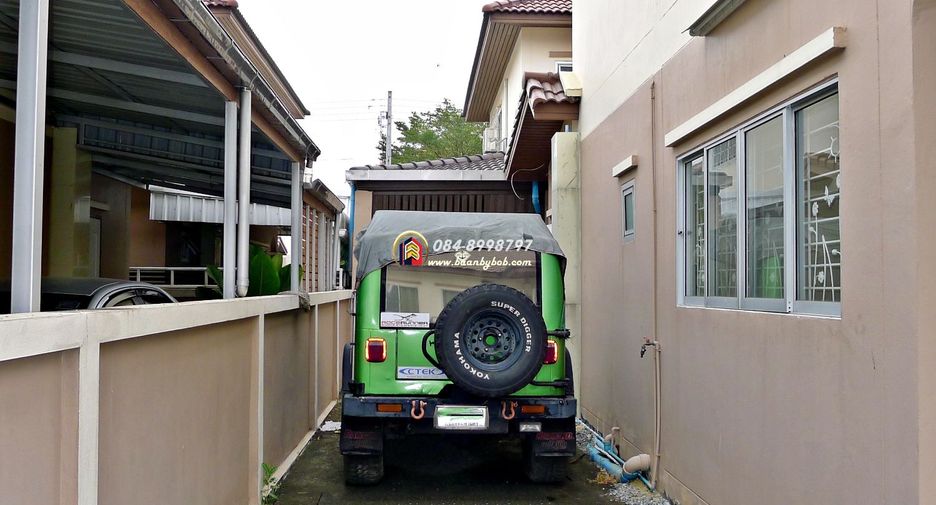 Haus zum Kauf mit 4 Zimmer in Sam Phran, Nakhon Pathom