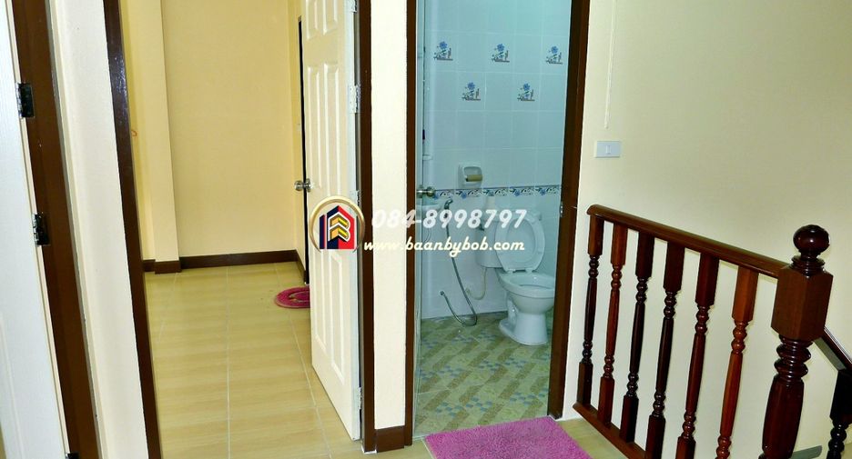 Haus zum Kauf mit 4 Zimmer in Sam Phran, Nakhon Pathom