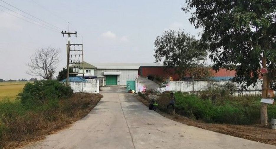 For sale 1 bed warehouse in Mueang Suphanburi, Suphan Buri