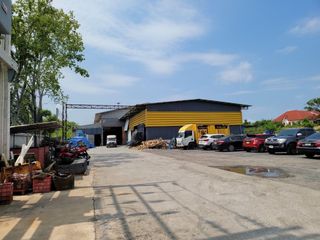 For sale warehouse in Mueang Samut Prakan, Samut Prakan