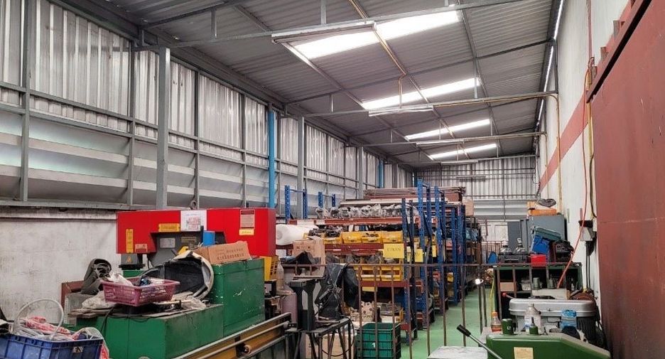For sale warehouse in Mueang Samut Prakan, Samut Prakan