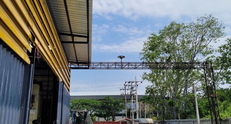 For sale warehouse in Mueang Samut Prakan, Samut Prakan