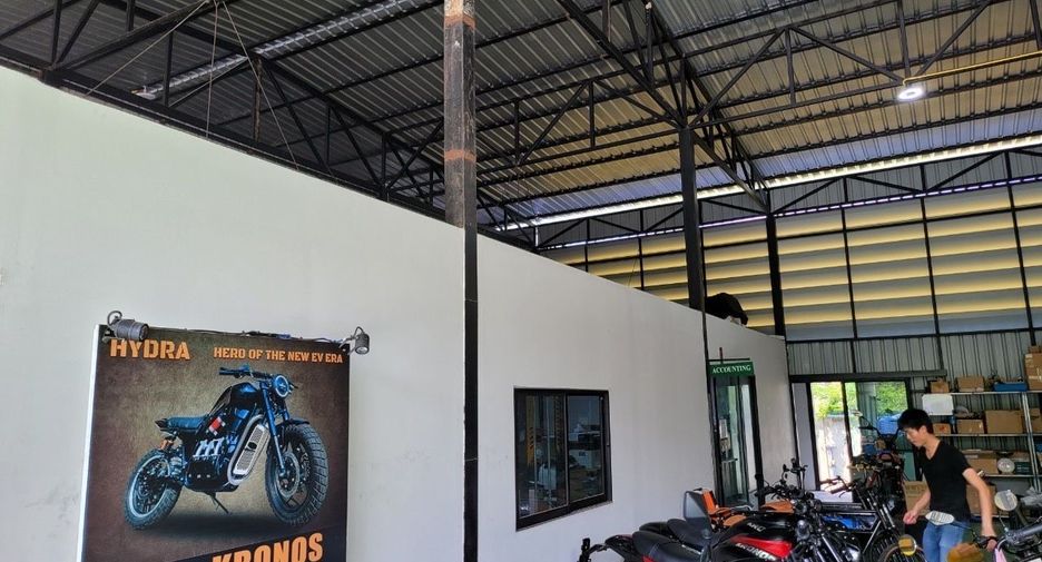 For sale warehouse in Mueang Samut Prakan, Samut Prakan