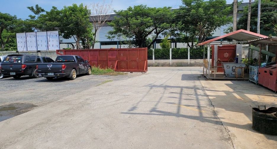 For sale warehouse in Mueang Samut Prakan, Samut Prakan