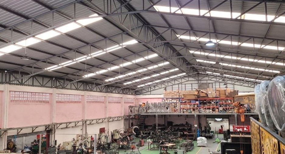 For sale warehouse in Mueang Samut Prakan, Samut Prakan