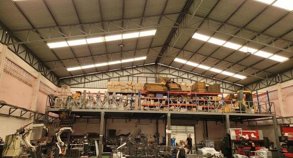 For sale warehouse in Mueang Samut Prakan, Samut Prakan