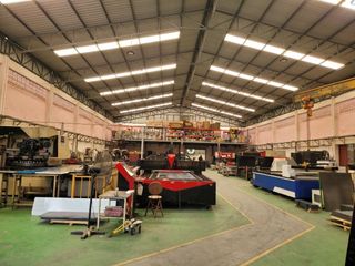 For sale warehouse in Mueang Samut Prakan, Samut Prakan