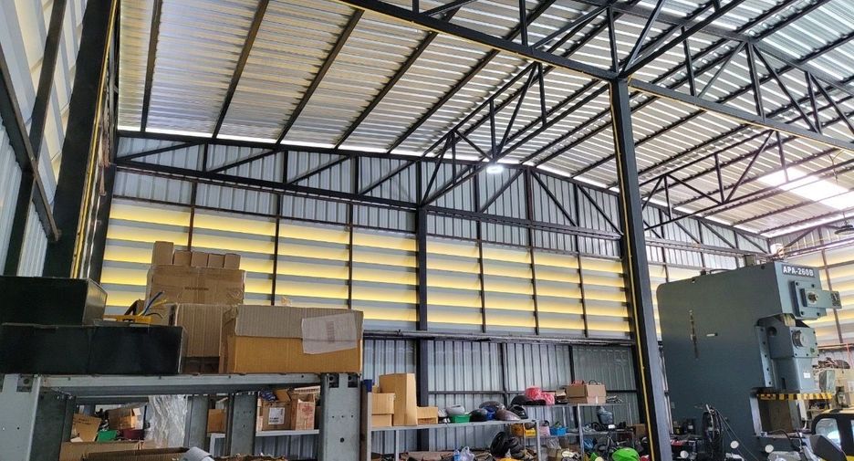 For sale warehouse in Mueang Samut Prakan, Samut Prakan