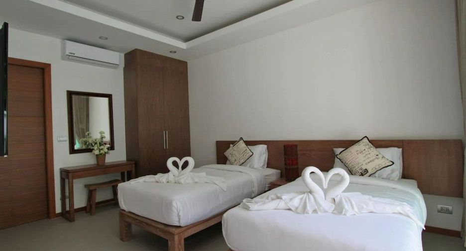 For sale 16 bed hotel in Mueang Phuket, Phuket