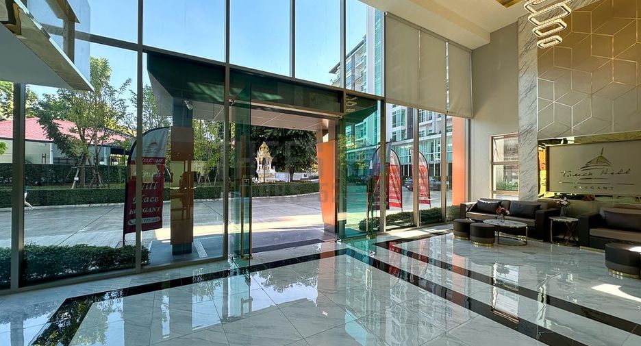 For sale 3 bedrooms condo in Mueang Chiang Mai, Chiang Mai