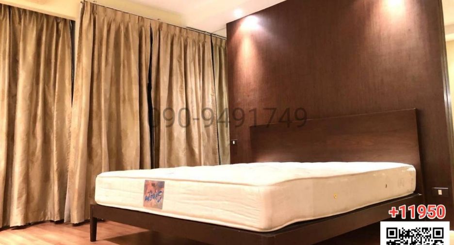 For rent 1 bed condo in Suan Luang, Bangkok