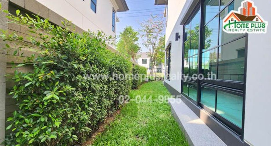 ให้เช่า และ ขาย 4 เตียง บ้านเดี่ยว ใน บางพลี, สมุทรปราการ