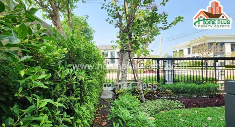 ให้เช่า และ ขาย 4 เตียง บ้านเดี่ยว ใน บางพลี, สมุทรปราการ