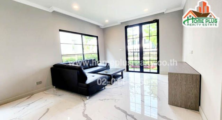 ให้เช่า และ ขาย 4 เตียง บ้านเดี่ยว ใน บางพลี, สมุทรปราการ