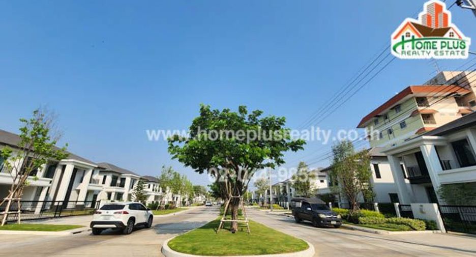 ให้เช่า และ ขาย 4 เตียง บ้านเดี่ยว ใน บางพลี, สมุทรปราการ