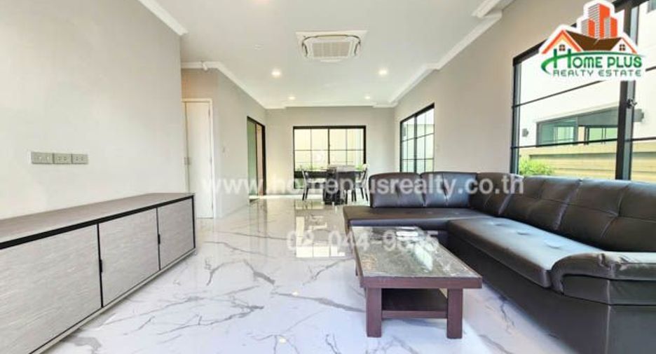 ให้เช่า และ ขาย 4 เตียง บ้านเดี่ยว ใน บางพลี, สมุทรปราการ