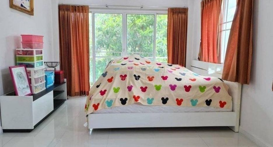 ขาย 3 ห้องนอน บ้านเดี่ยว ใน ไทรน้อย, นนทบุรี