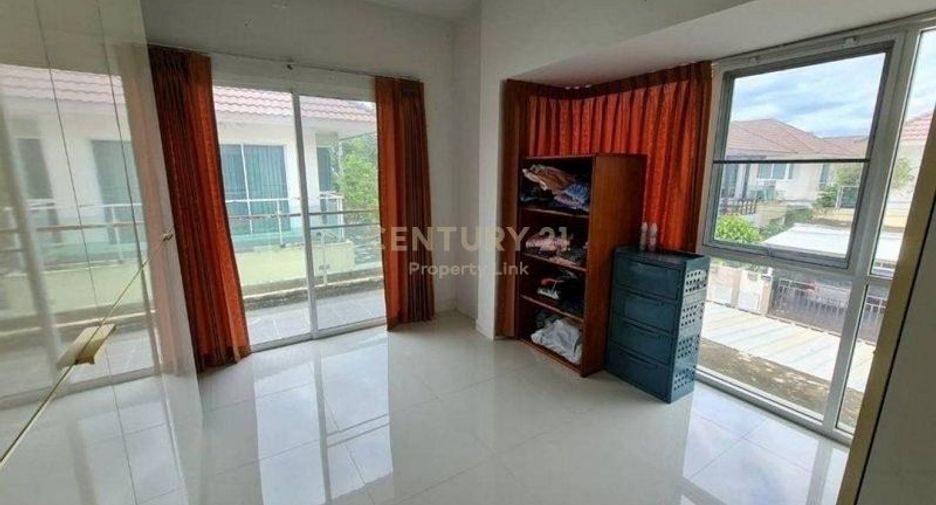 ขาย 3 ห้องนอน บ้านเดี่ยว ใน ไทรน้อย, นนทบุรี