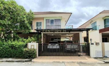 For sale 3 bed house in Sai Noi, Nonthaburi