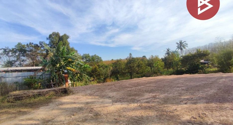 For sale land in Mueang Chanthaburi, Chanthaburi