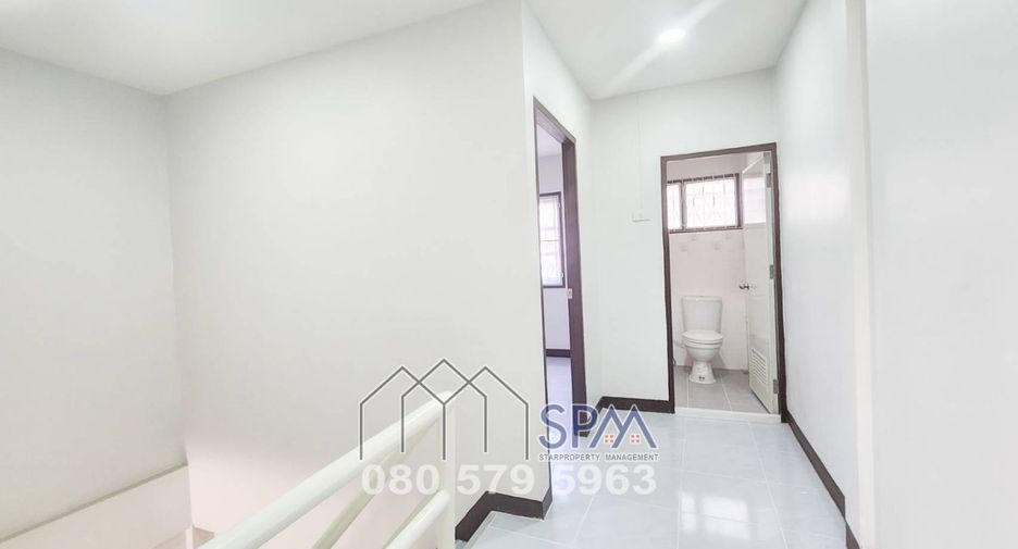 For sale 2 bedrooms townhouse in Hua Hin, Prachuap Khiri Khan