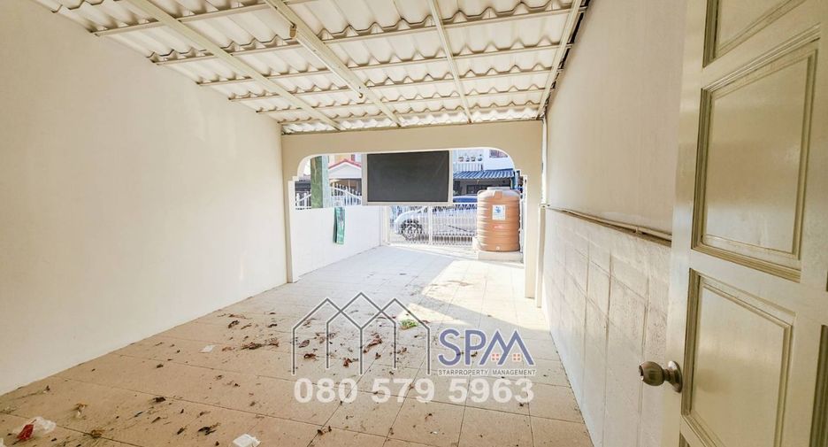 For sale 2 bedrooms townhouse in Hua Hin, Prachuap Khiri Khan