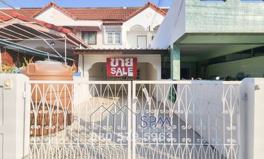 For sale 2 bedrooms townhouse in Hua Hin, Prachuap Khiri Khan
