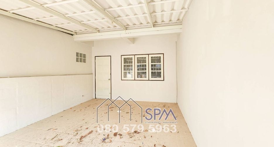 For sale 2 bedrooms townhouse in Hua Hin, Prachuap Khiri Khan