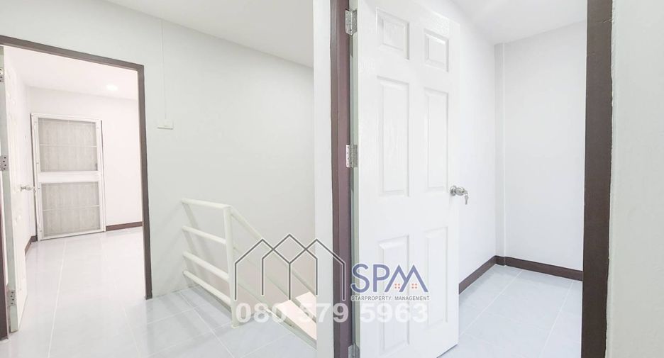 For sale 2 bedrooms townhouse in Hua Hin, Prachuap Khiri Khan