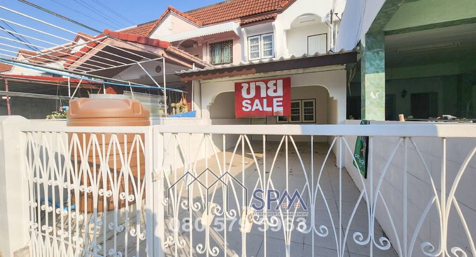 For sale 2 bedrooms townhouse in Hua Hin, Prachuap Khiri Khan