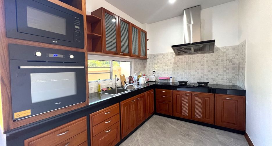 For rent そして for sale 3 ベッドルーム villa in Mueang Krabi, Krabi