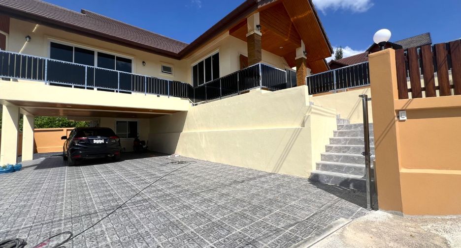For rent そして for sale 3 ベッドルーム villa in Mueang Krabi, Krabi