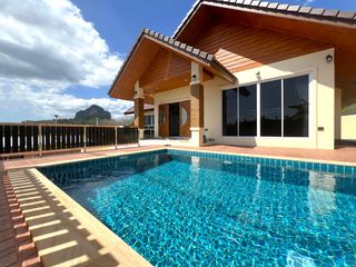 For rent and for sale 3 bed villa in Mueang Krabi, Krabi