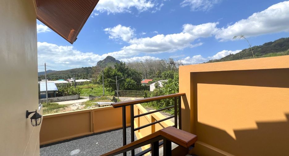 For rent そして for sale 3 ベッドルーム villa in Mueang Krabi, Krabi