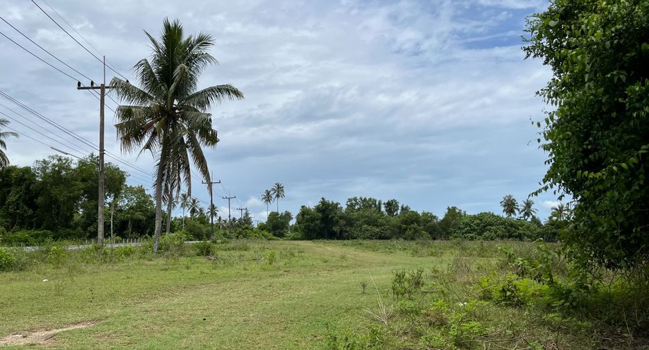 出售 土地 在 Nuea Khlong, Krabi