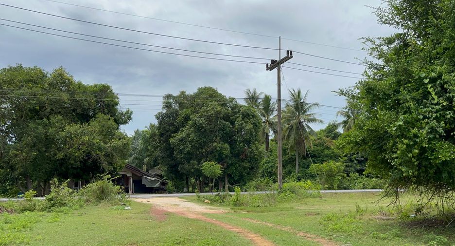 出售 土地 在 Nuea Khlong, Krabi