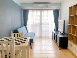 For rent and for sale 2 bed condo in Saphan Sung, Bangkok