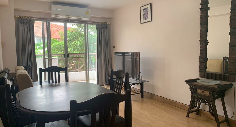 For rent and for sale 2 bed condo in Saphan Sung, Bangkok