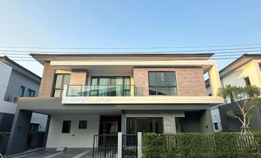 ให้เช่า และ ขาย 4 เตียง บ้านเดี่ยว ใน บางพลี, สมุทรปราการ
