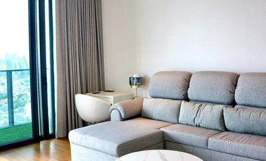 Аренда 1 кровать кондо в Кхлонг Сан, Бангкок